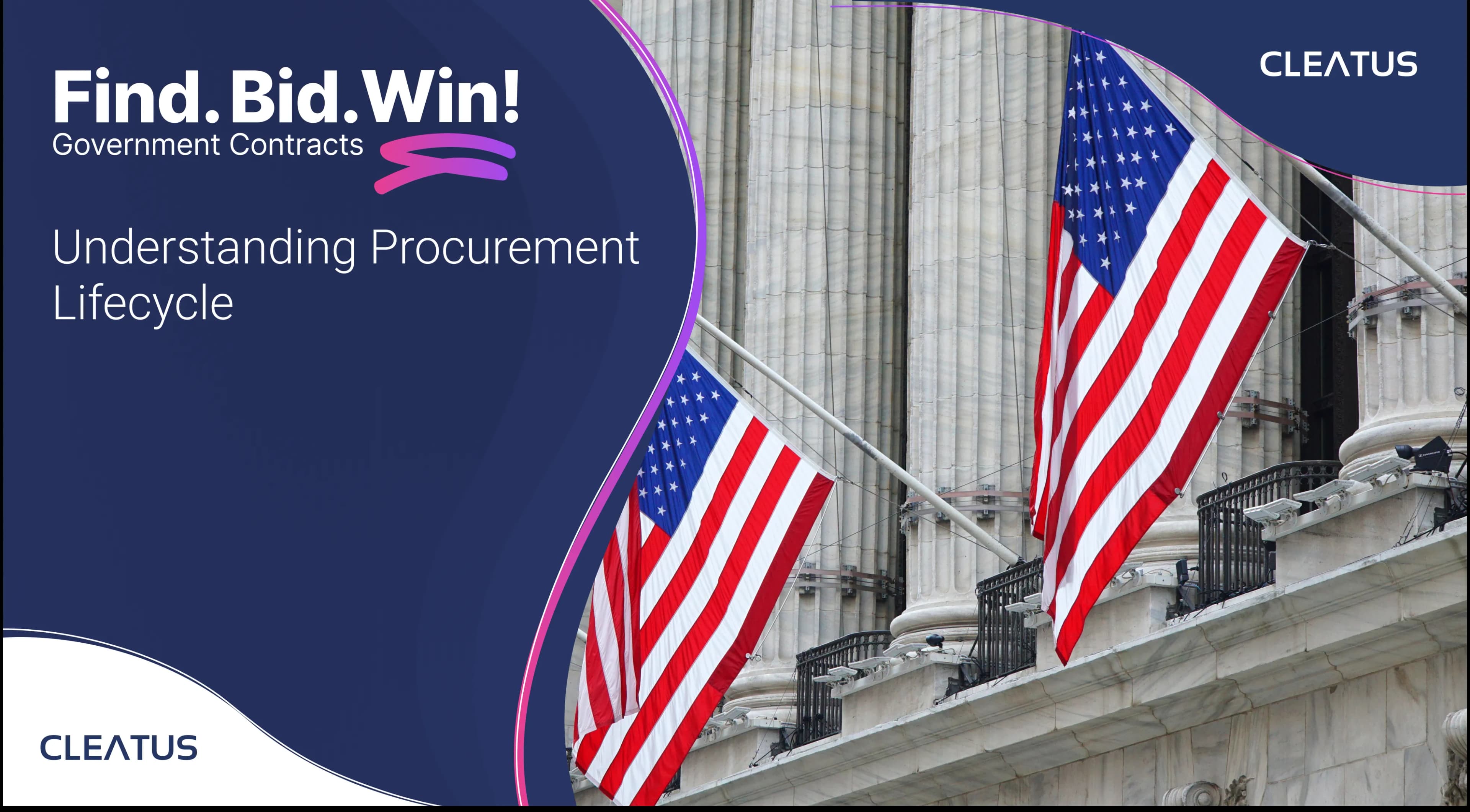 Government Procurement Lifecycle