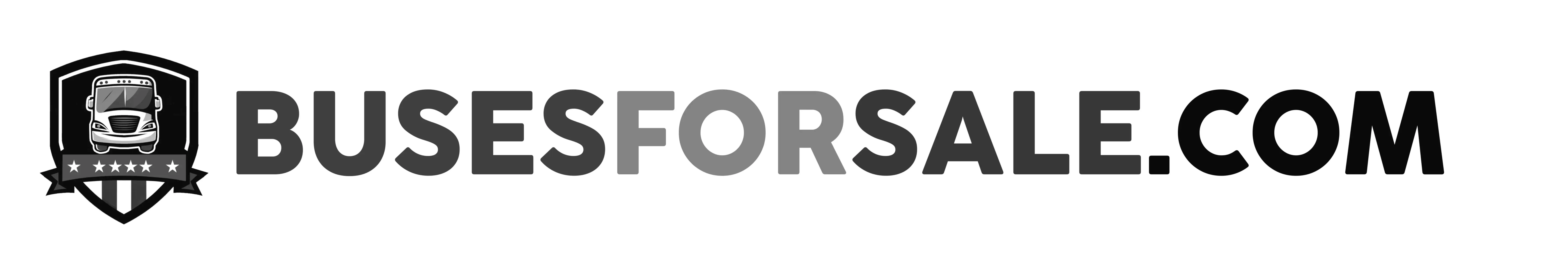 Buses For Sale logo