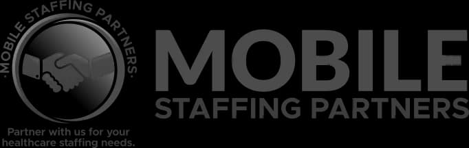 Mobile Staffing Solutions logo