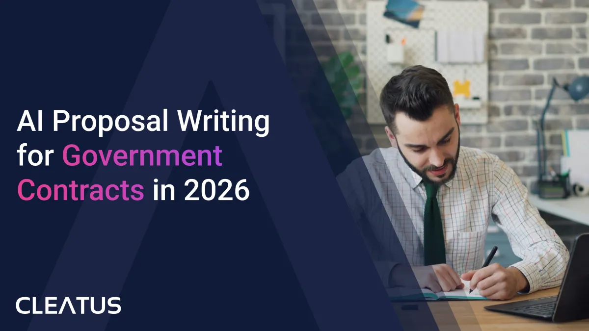 AI for Government Proposal Writing: A Practical Guide (2026)