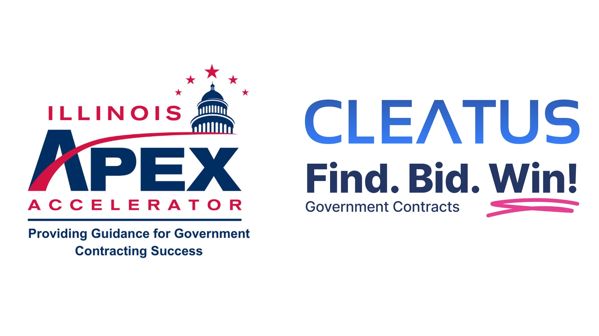 Live Free Webinar. AI for Gov Contracting — Stay Ahead of the Competition