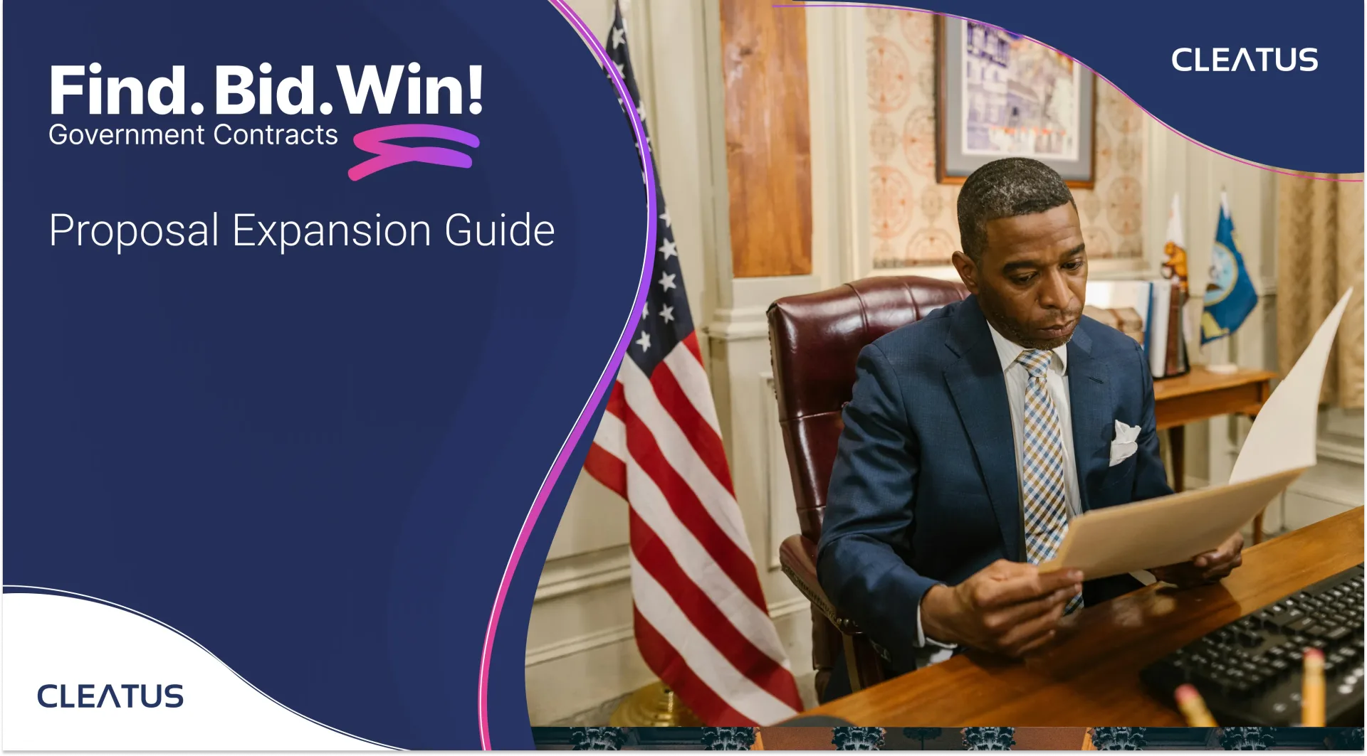 CLEATUS Proposal Expansion Guide