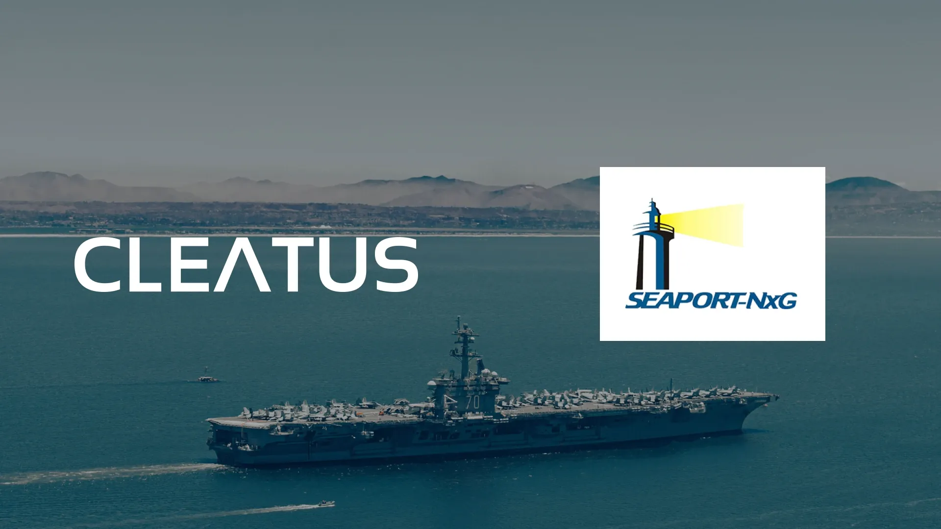 Introducing the SeaPort NxG Integration - Never Miss Another Navy Task Order