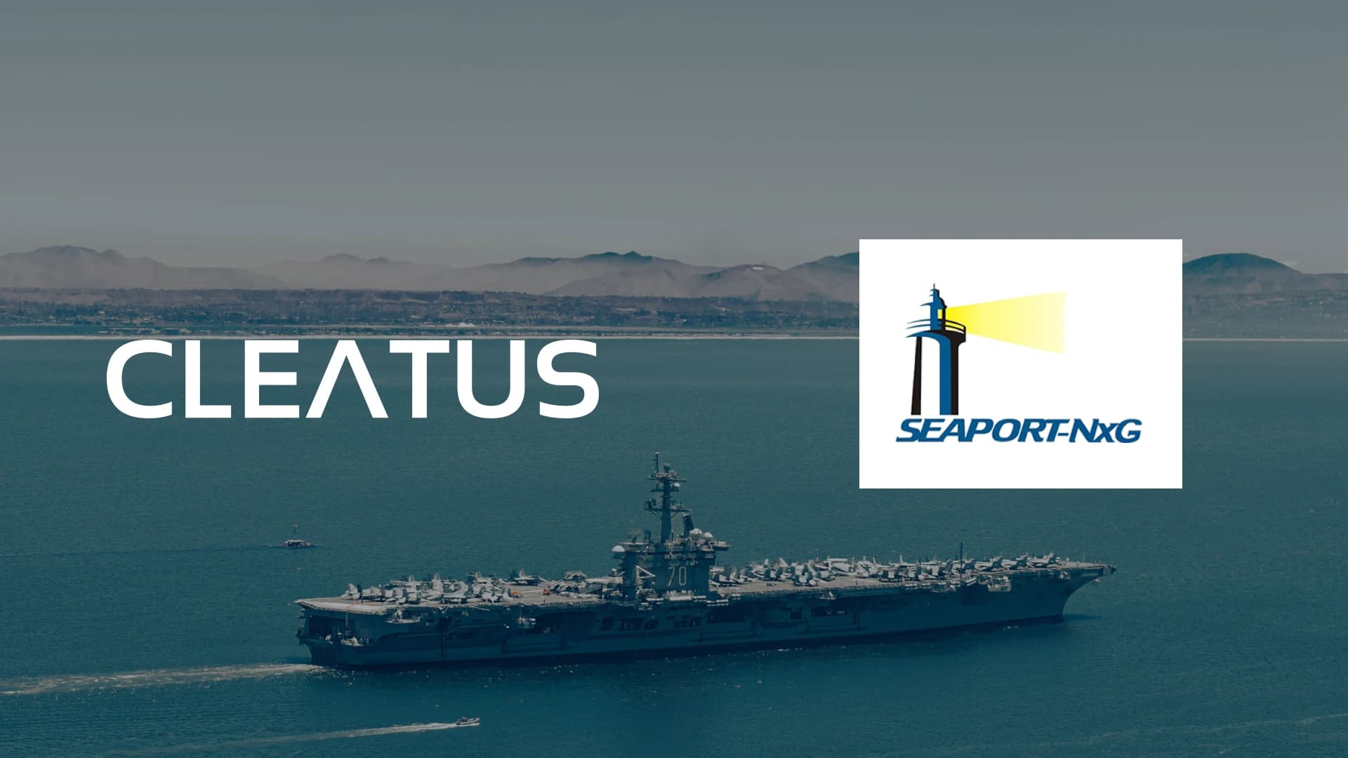 Introducing the SeaPort NxG Integration - Never Miss Another Navy Task Order