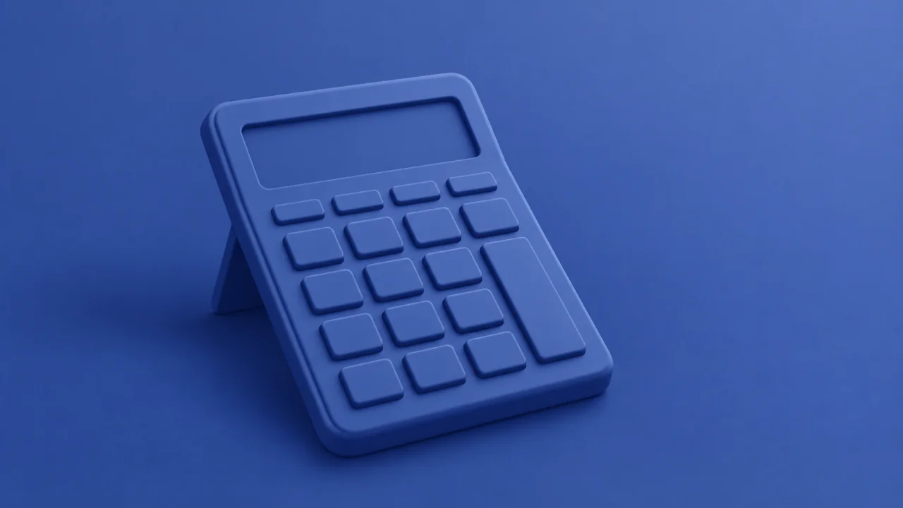 PWin Calculator