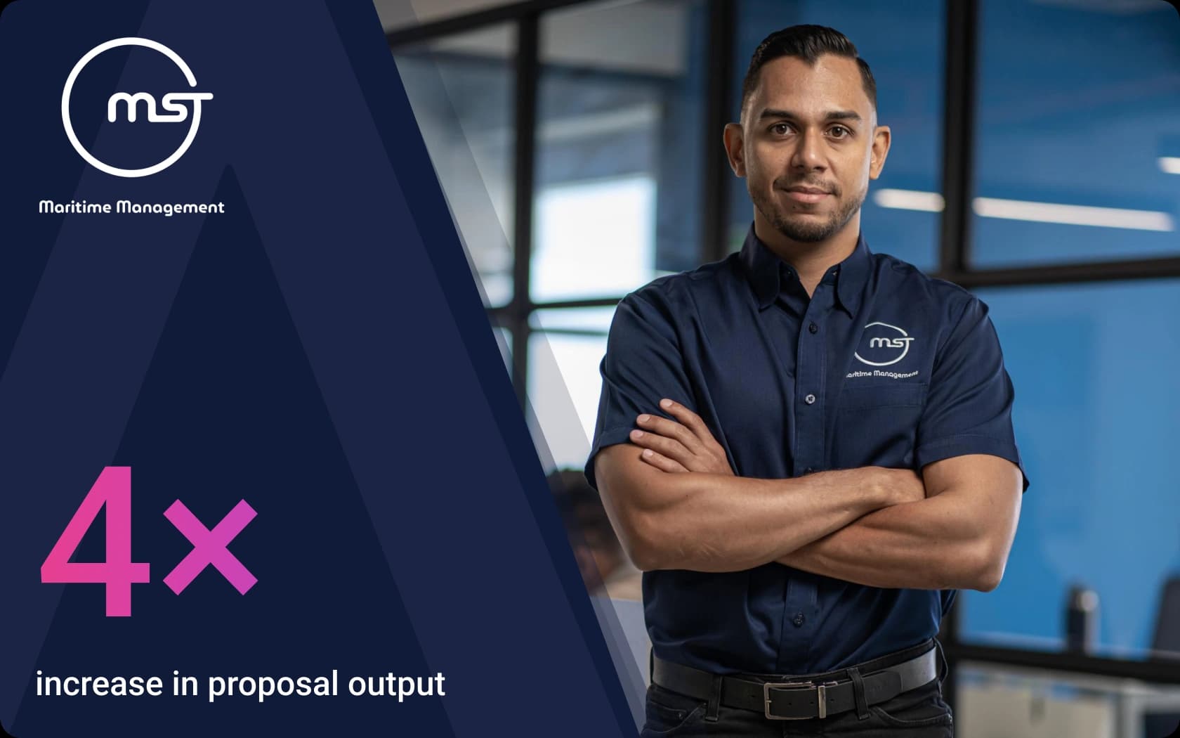 MST Maritime - 4x proposal output with CLEATUS