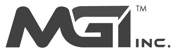 MGI Inc. logo