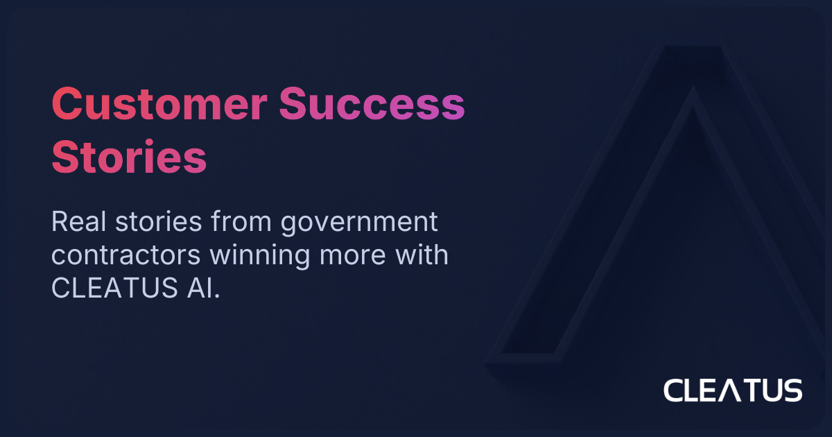 Customer Success Stories | CLEATUS
