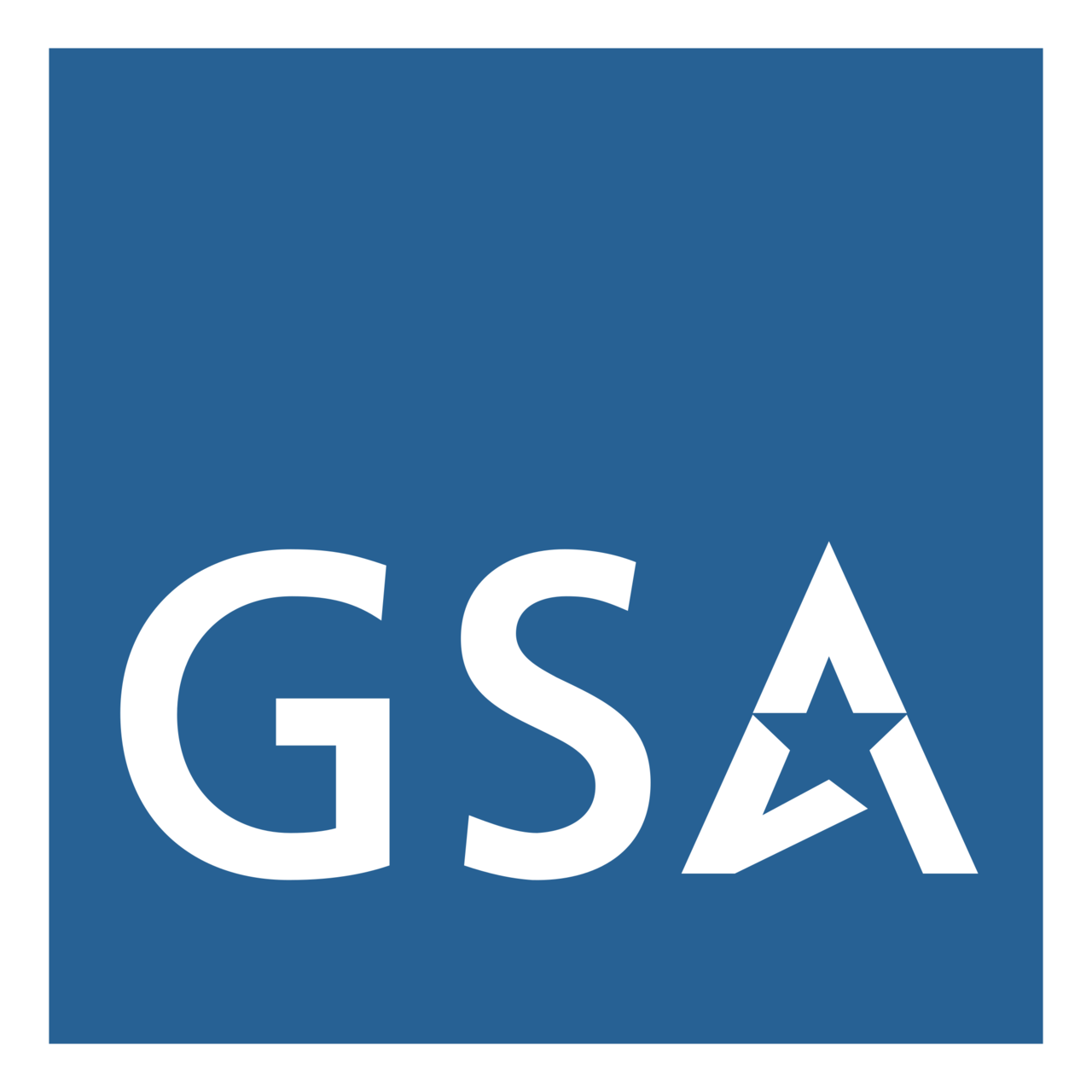 General Services Administration seal