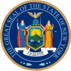 State of New York seal