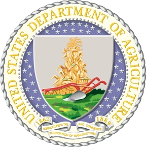 Department of Agriculture seal