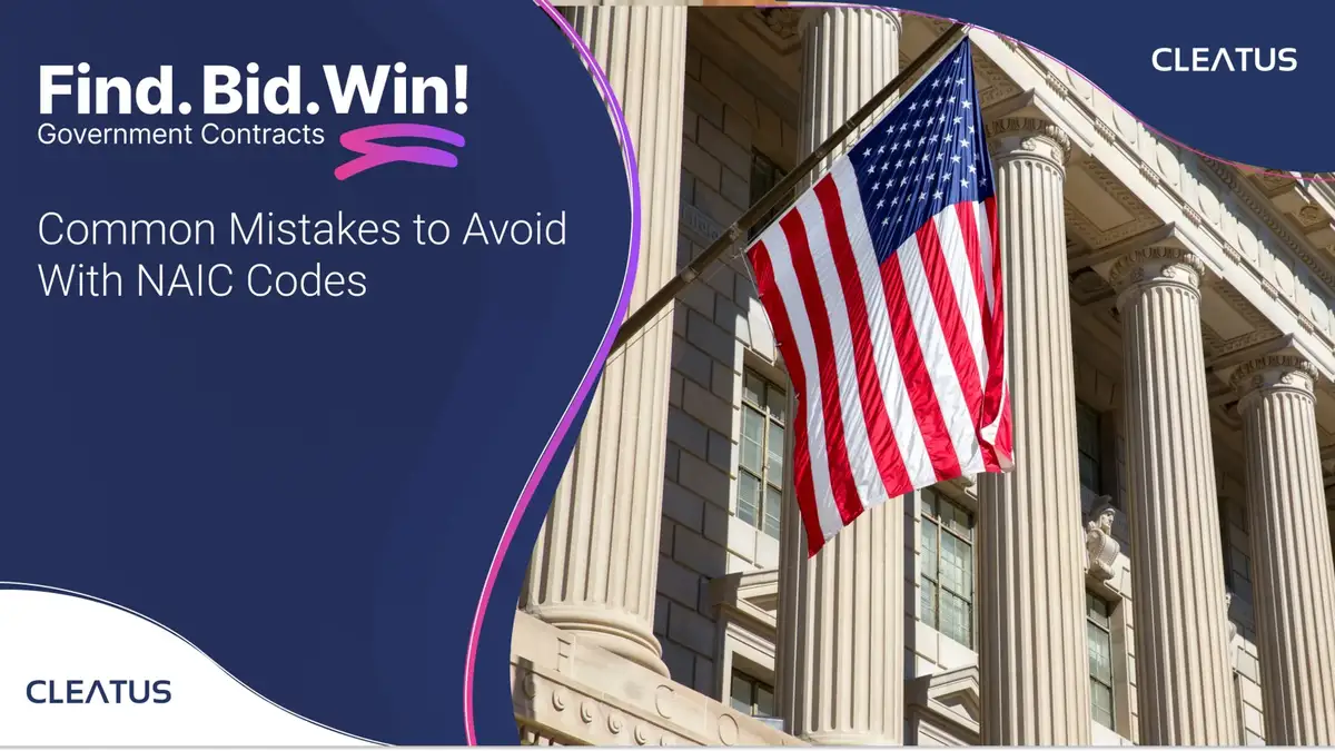 Common Mistakes to Avoid When Using NAICS Codes