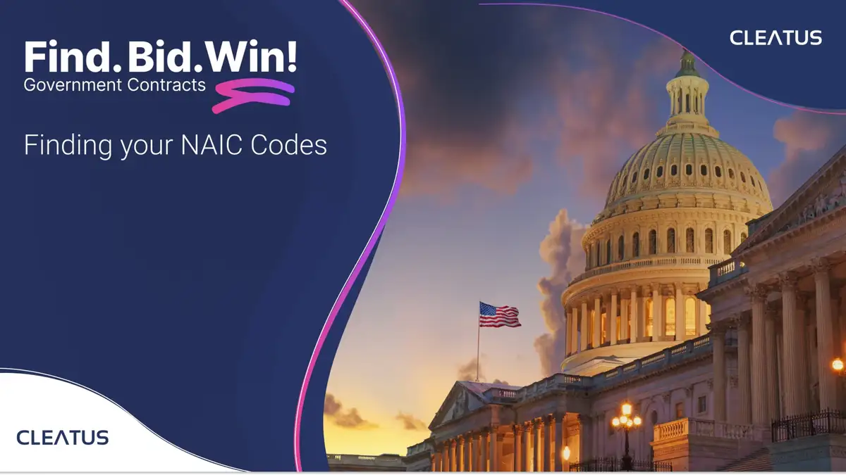 Finding Your NAICS Codes