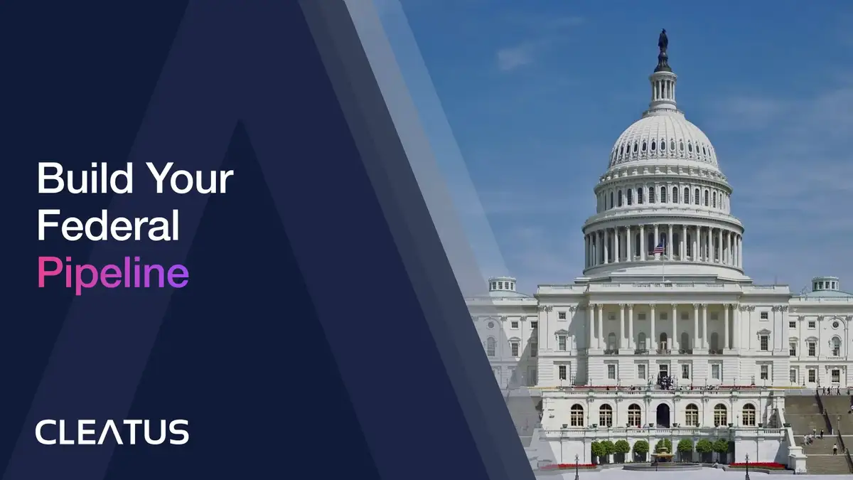 How to Build a Government Contract Pipeline