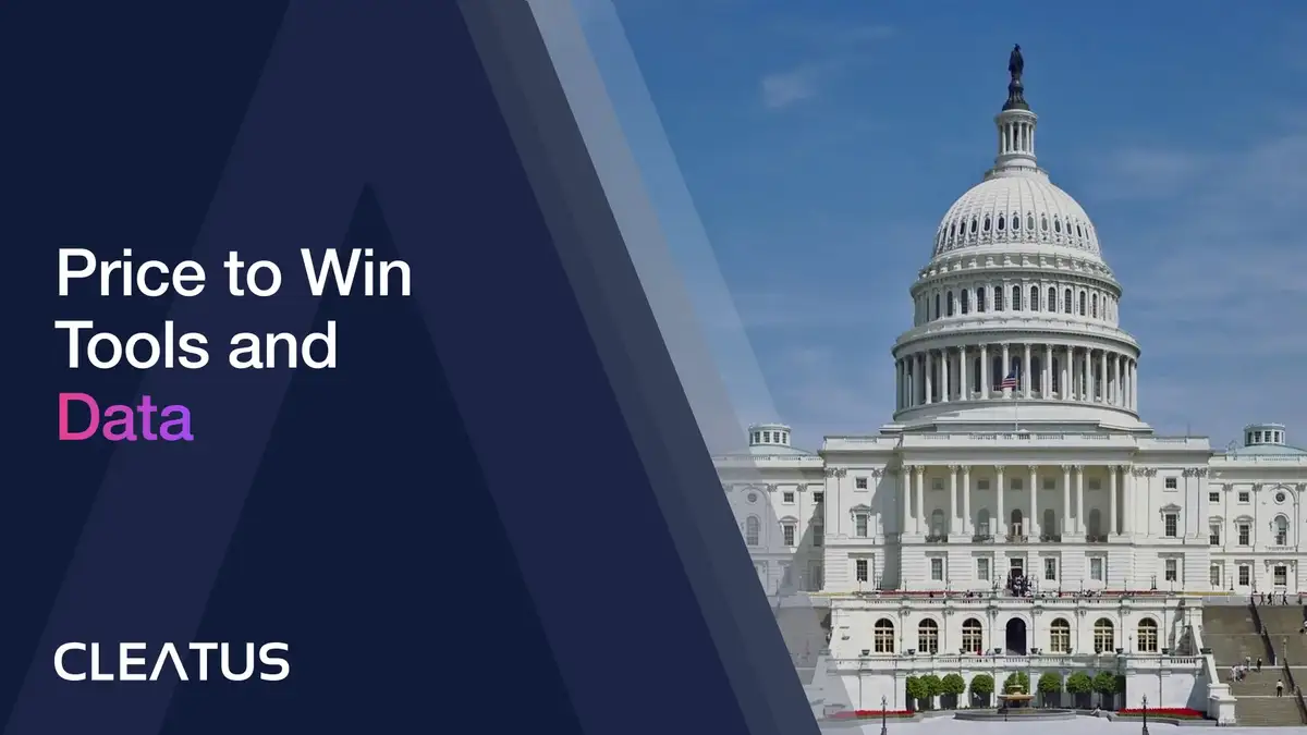 8 Price-to-Win Tools for Government Contractors