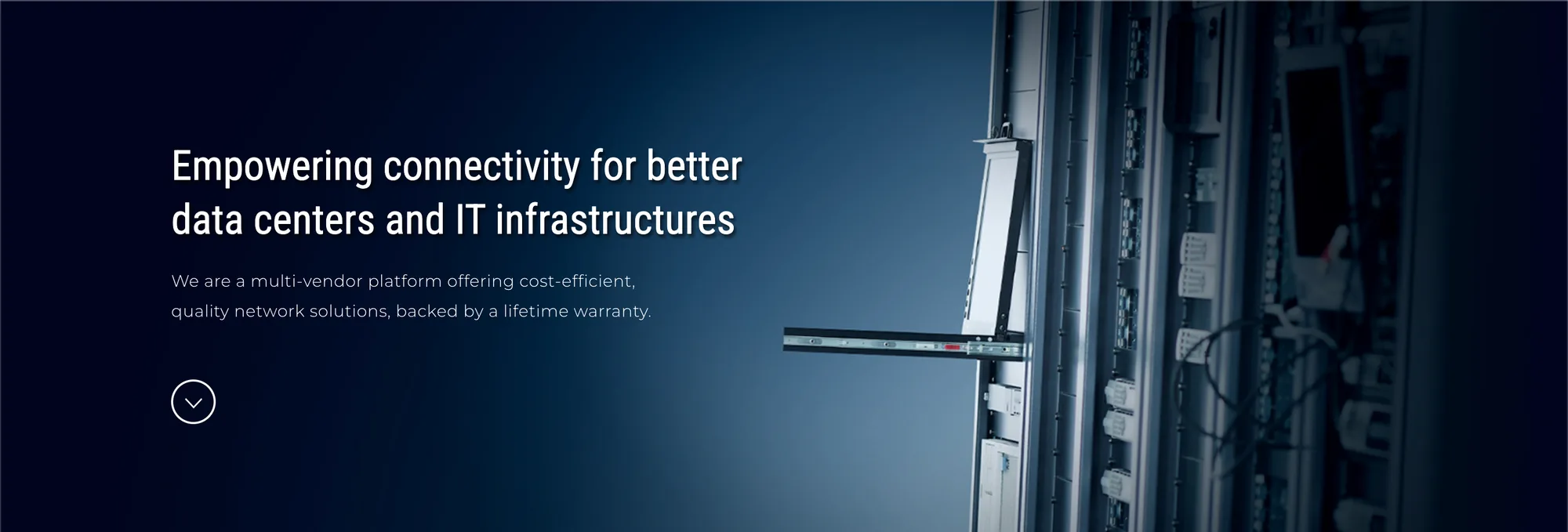 Cuadrant: empowering connectivity for better data centers and IT infrastructures