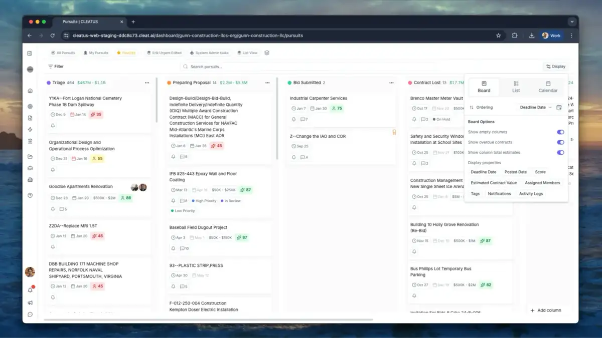 Major Update: Pursuits Just Got a Big Upgrade 🚀