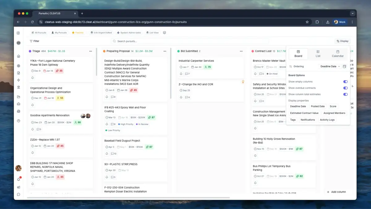 Major Update: Pursuits Just Got a Big Upgrade 🚀