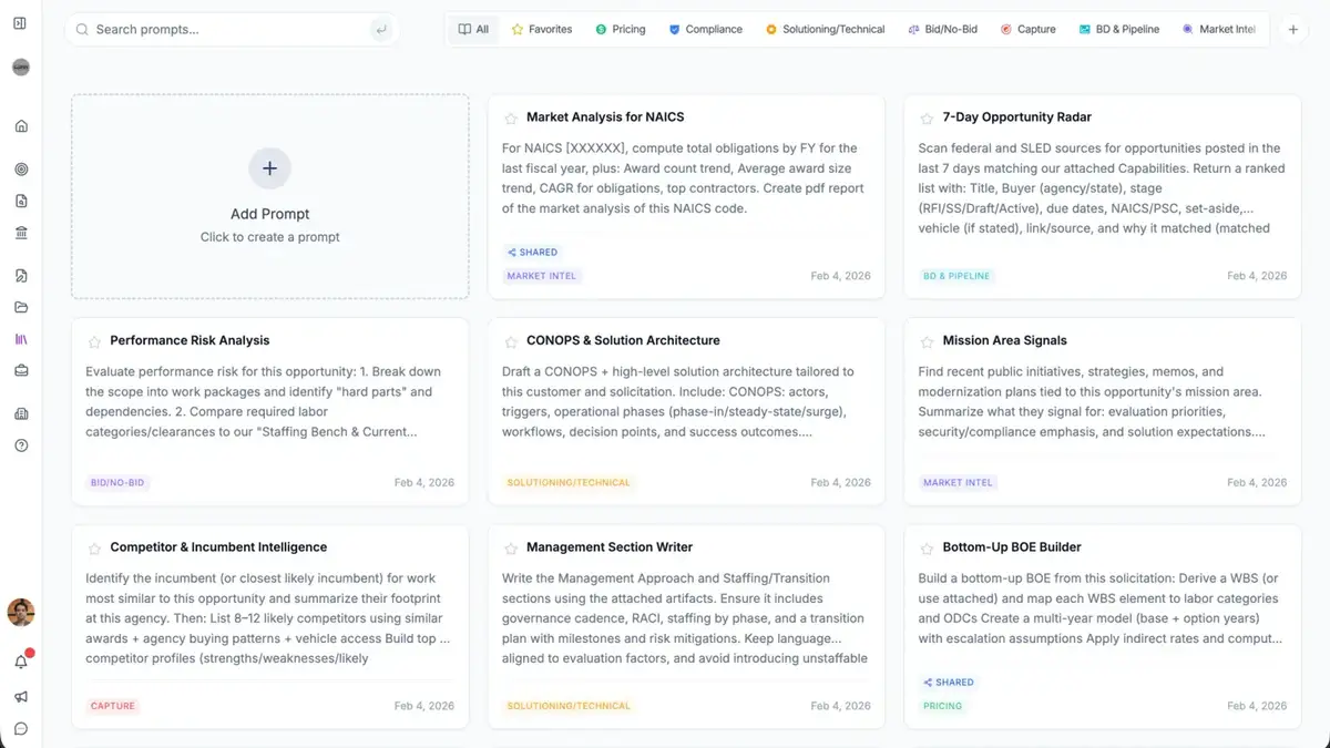 Introducing Prompt Library: Save and Share Your Best Prompts