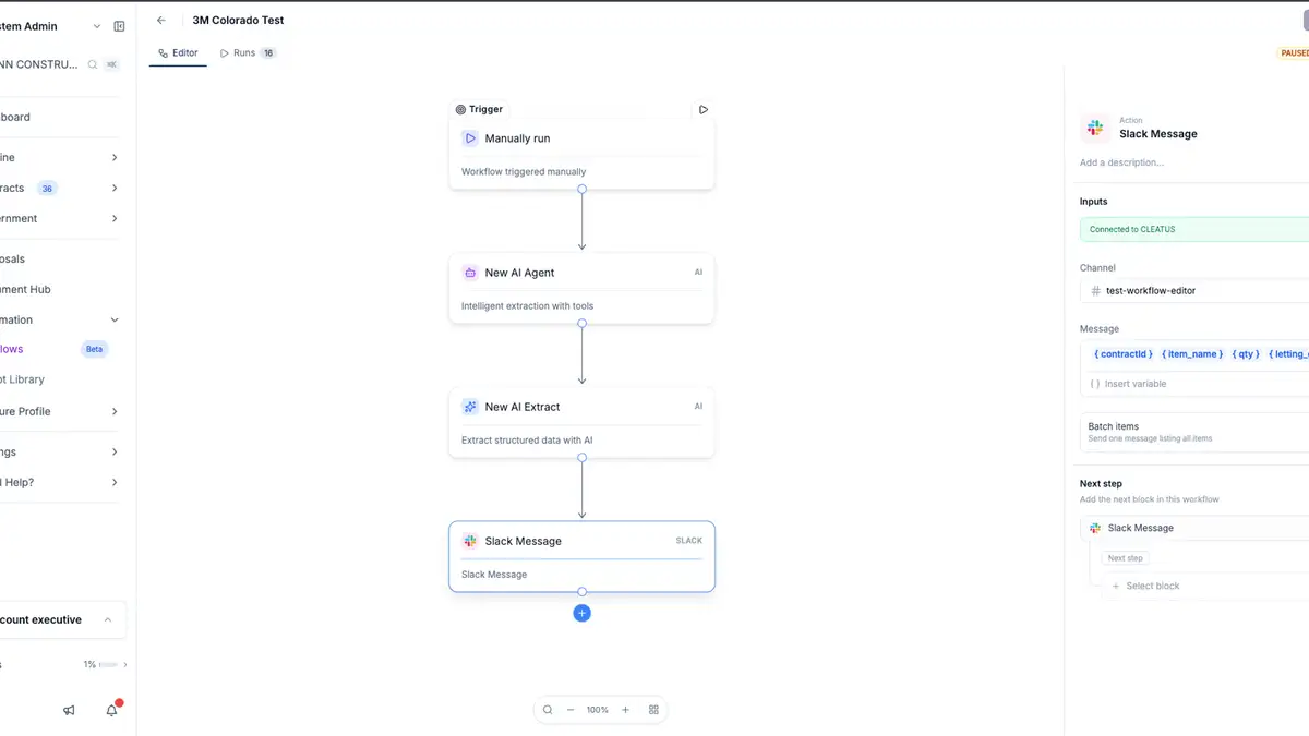 Introducing Automation: Workflows Are Here (Beta) ⚡
