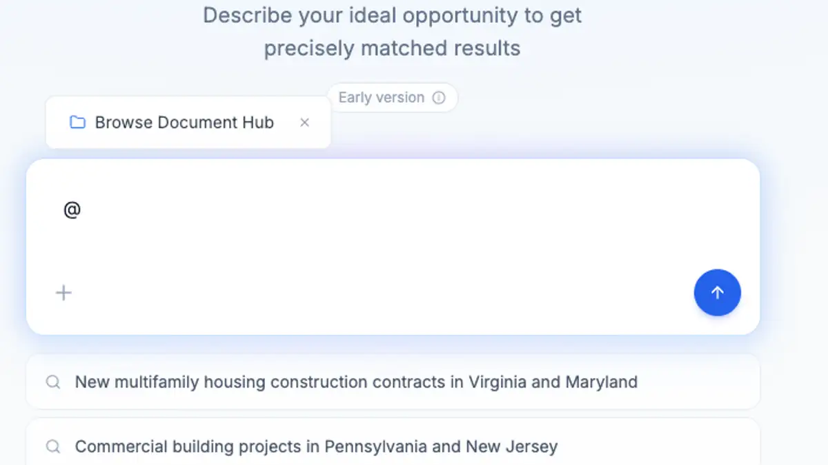 AI Chat Gets a New Document Hub Modal and Hover Previews π