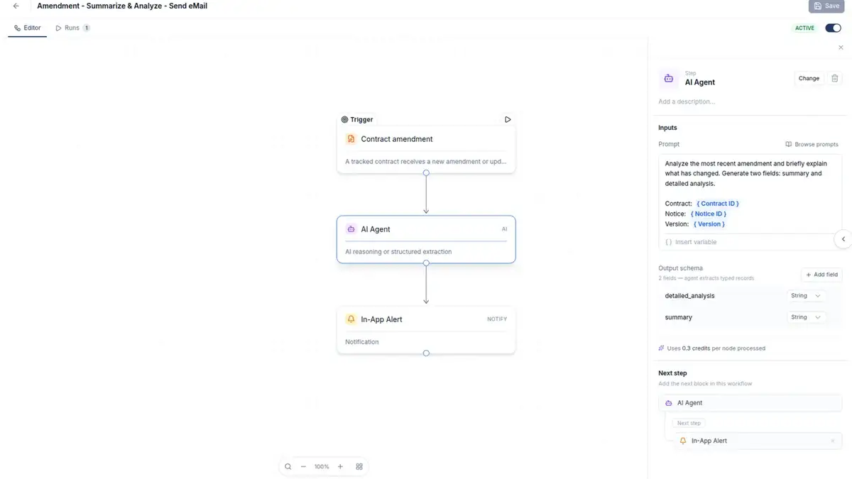 Workflows Update: New Trigger, New Actions, Unified AI Step ⚡