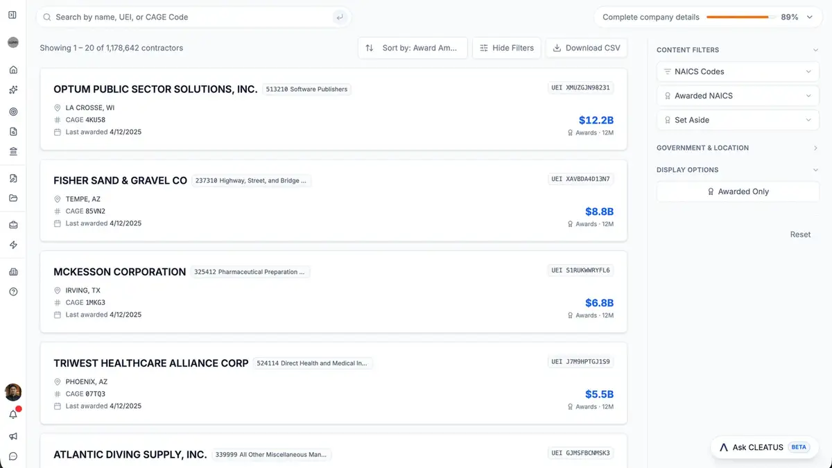 Government Pages Get a Unified Visual Refresh 🎨
