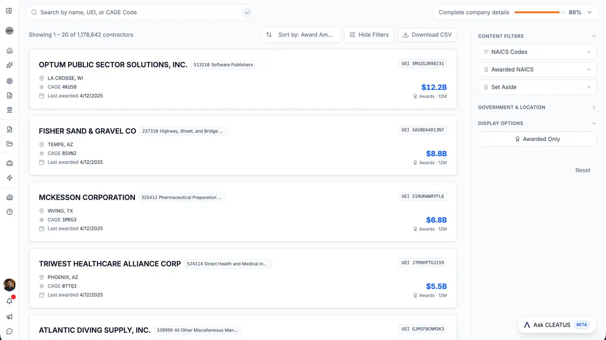 Government Pages Get a Unified Visual Refresh π¨