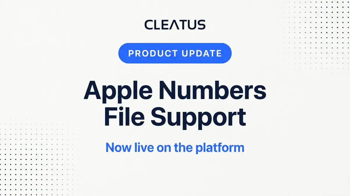 Upload and preview Apple Numbers files anywhere you work 🍎