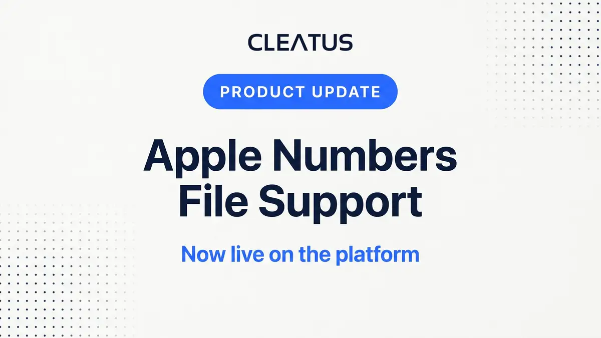 Upload and preview Apple Numbers files anywhere you work π