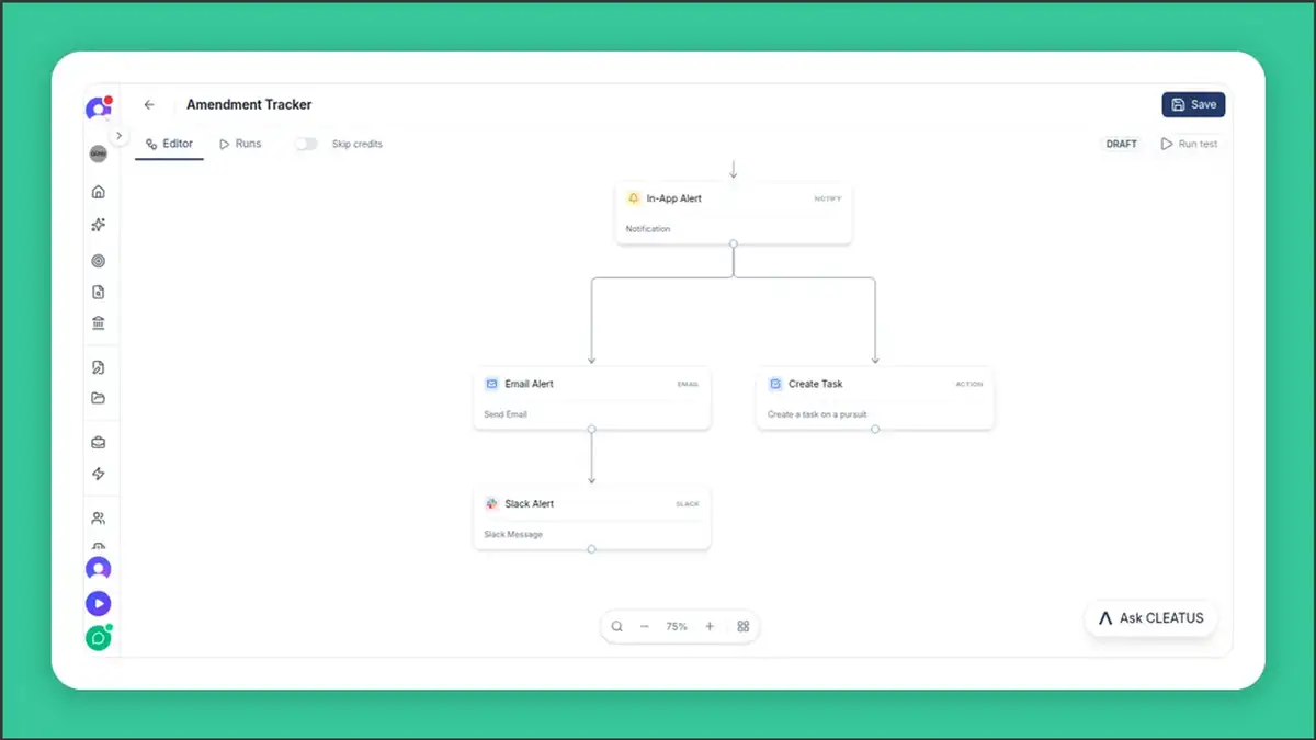Run workflow actions in parallel 🔀